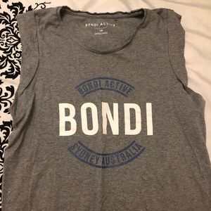 Bondi Active Tank